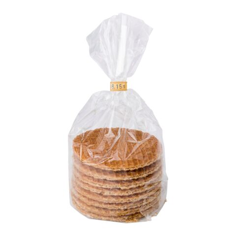 Stroopwafel 'Amsterdam' bunt