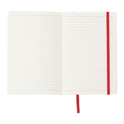Notizbuch 'Color-Line' A5 aus PU Rot