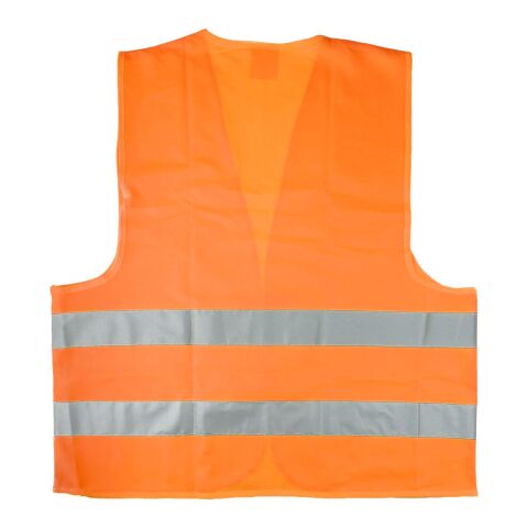 Warnweste 'Safe Travel' Orange