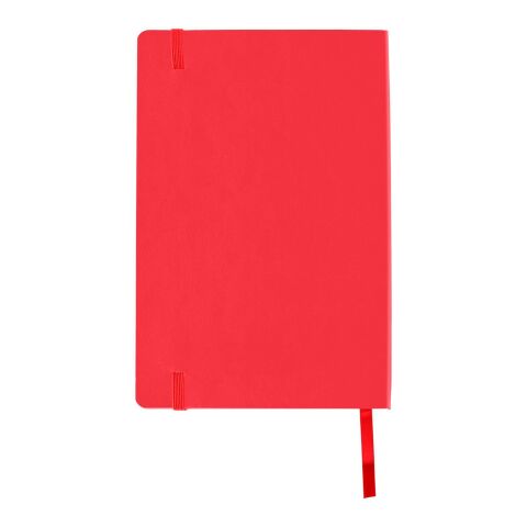 Notizbuch ‘Storyteller’ aus PU Rot