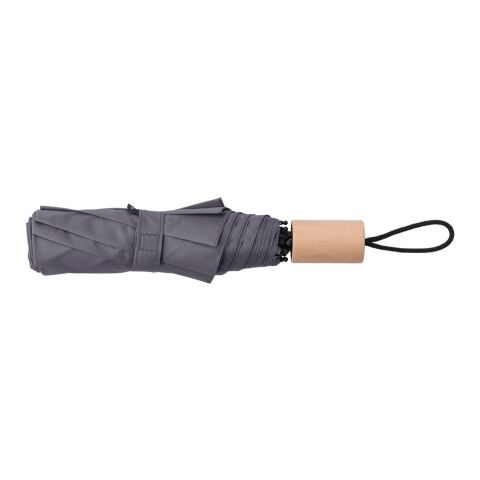 RPET 190T Regenschirm Brooklyn Grau