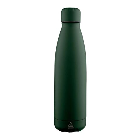 Recycelte Trinkflasche 700 ml Breeze Grün