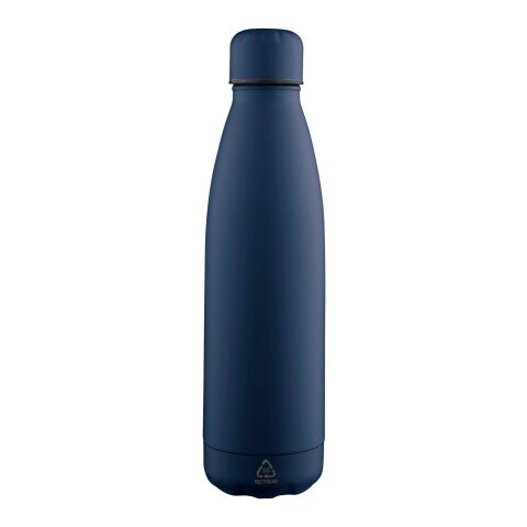 Recycelte Trinkflasche 700 ml Breeze Blau
