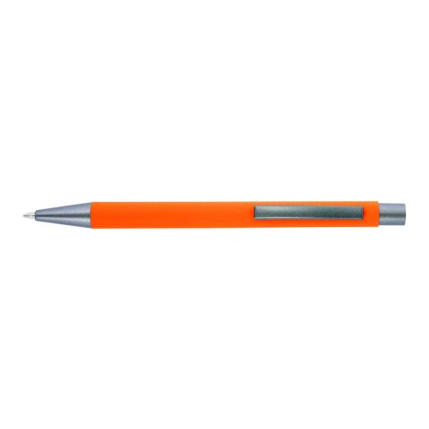 Aluminium-Kugelschreiber Emmett Orange