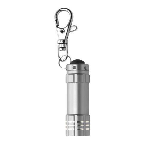 LED-Lampe 'Pocket' aus Aluminium Silber