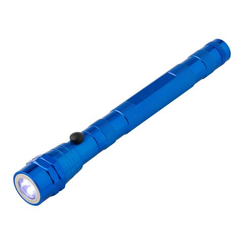 LED-Lampe 'Maxi' aus Aluminium Schwarz
