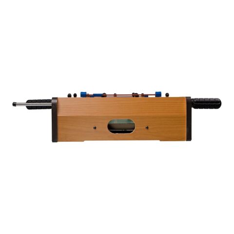 Fußball-Tischkicker 'Winner' aus Holz/Kunststoff/Metall bunt