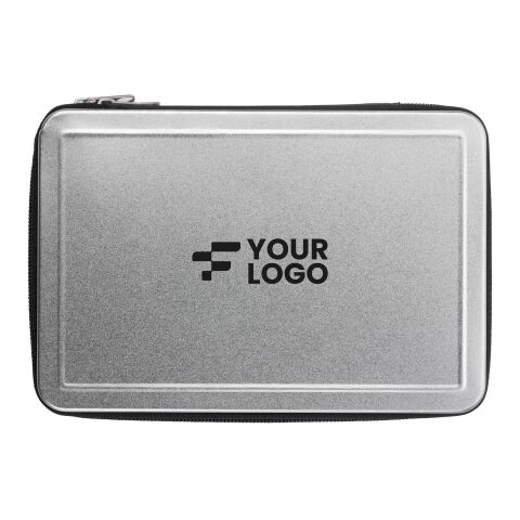 Werkzeug-Set 'Worker' Silber