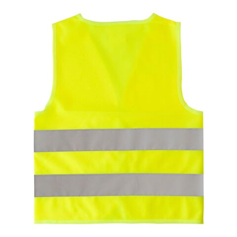 Warnweste 'Safe Kid' Gelb