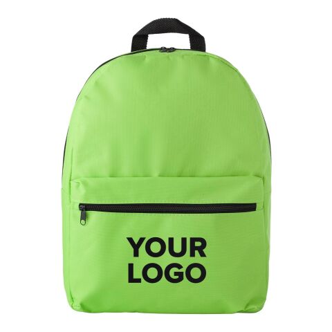 Rucksack aus Polyester "Small" (600D) Weiß