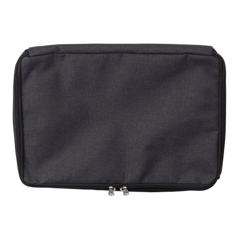 Recycled PET-Kühltasche Troy Schwarz