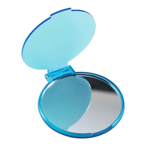 Kosmetikspiegel &#039;Pocket&#039; aus Kunststoff Schwarz | ohne Werbeanbringung | Nicht verfügbar | Nicht verfügbar