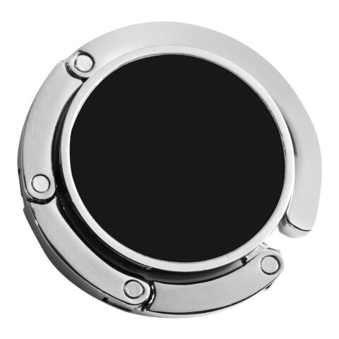 Taschen-/Jackenhalter &#039;Storm&#039; aus Metall Weiß | ohne Werbeanbringung | Nicht verfügbar | Nicht verfügbar