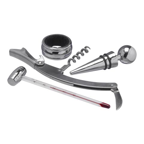 Luxus-Weinset &#039;Savignon&#039; Braun | ohne Werbeanbringung | Nicht verfügbar | Nicht verfügbar