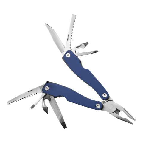 Multifunktionswerkzeug &#039;Sonali&#039; aus Metall Blau | ohne Werbeanbringung | Nicht verfügbar | Nicht verfügbar