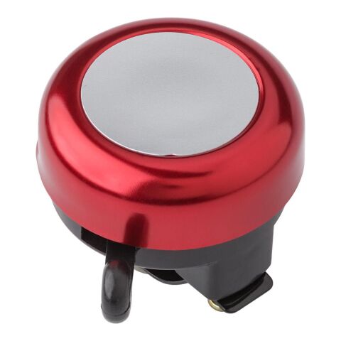 Fahrrad-Klingel &#039;Scooter&#039; aus Aluminium Schwarz | ohne Werbeanbringung | Nicht verfügbar | Nicht verfügbar