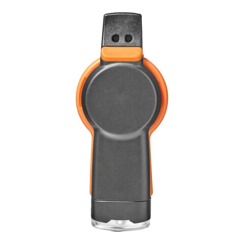 Outdoor Survival Tool &#039;Compass&#039; mit 6 Funktionen Orange | ohne Werbeanbringung | Nicht verfügbar | Nicht verfügbar