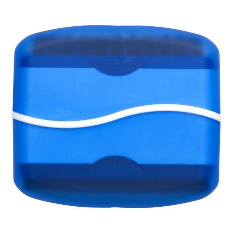 Bildschirm-und Tastaturreiniger &#039;Wave&#039; aus Kunststoff Weiß | ohne Werbeanbringung | Nicht verfügbar | Nicht verfügbar