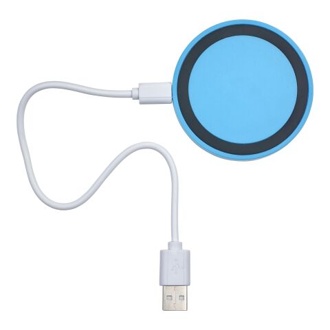 Wireless Ladepad &#039;Boost&#039; weiß/schwarz | ohne Werbeanbringung | Nicht verfügbar | Nicht verfügbar