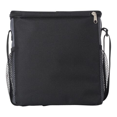 Kühltasche 'Ice' aus Kunststoff Grau | ohne Werbeanbringung | Nicht verfügbar | Nicht verfügbar