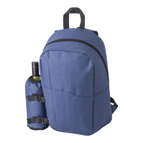 Kühlrucksack 'Icecold' aus Polyester Blau | ohne Werbeanbringung | Nicht verfügbar | Nicht verfügbar