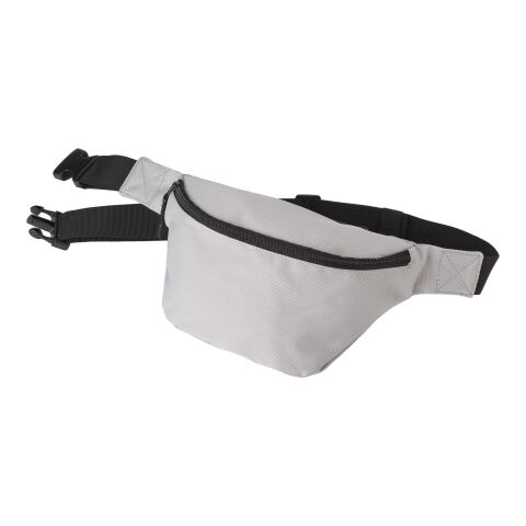 Gürteltasche aus Polyester (600D) Grau | ohne Werbeanbringung | Nicht verfügbar | Nicht verfügbar