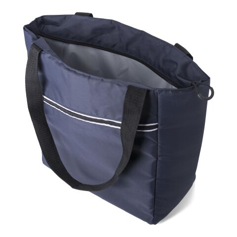 Kühltasche &#039;Filipe&#039; aus Pongee-Seide Gelb | ohne Werbeanbringung | Nicht verfügbar | Nicht verfügbar