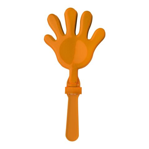 Klapperhand &#039;Action&#039; aus Kunststoff Hellgrün | ohne Werbeanbringung | Nicht verfügbar | Nicht verfügbar