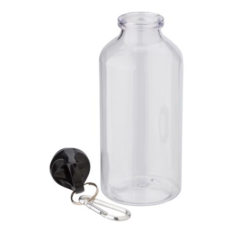 RPET-Trinkflasche transparent | ohne Werbeanbringung | Nicht verfügbar | Nicht verfügbar