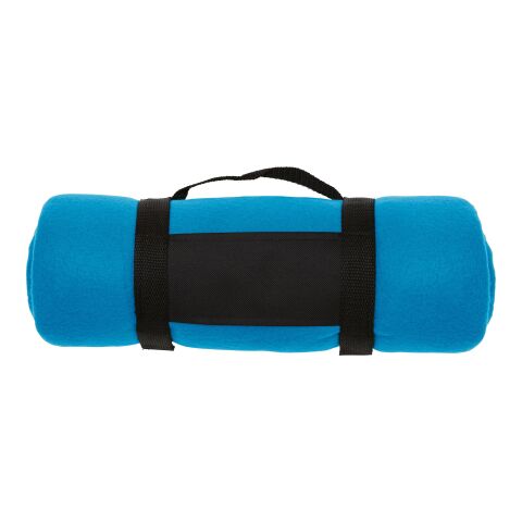 Fleece-Picknickdecke &#039;Central&#039; Grün | ohne Werbeanbringung | Nicht verfügbar | Nicht verfügbar