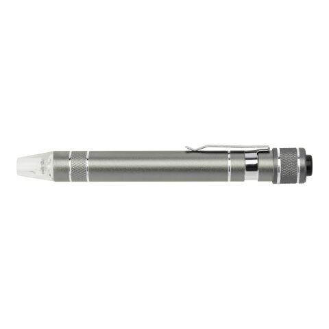 Bit Set 'Excellent' aus Metall Silber