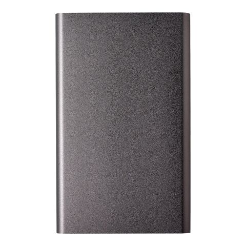 Powerbank 'Blogger' aus Kunststoff grau | ohne Werbeanbringung | Nicht verfügbar | Nicht verfügbar