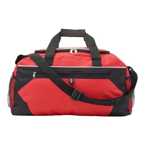 Sporttasche aus Polyester Daphne Schwarz | ohne Werbeanbringung | Nicht verfügbar | Nicht verfügbar