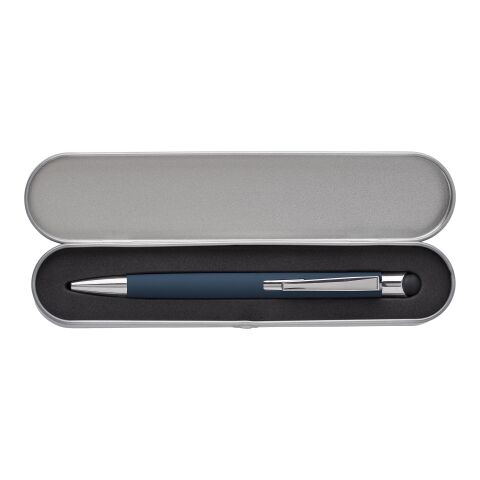 Rollerball 'Rolling' aus Aluminium Schwarz
