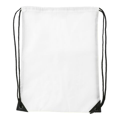 Turnbeutel 'Basic' aus Polyester Violett | ohne Werbeanbringung | Nicht verfügbar | Nicht verfügbar