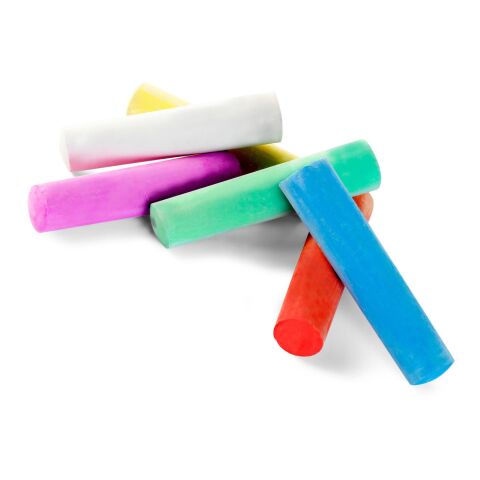 Strassenmalkreide &#039;Graffiti&#039; bunt | ohne Werbeanbringung | Nicht verfügbar | Nicht verfügbar