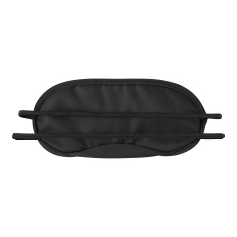 Schlafmaske &#039;Sleep Tight&#039; aus Nylon Blau | ohne Werbeanbringung | Nicht verfügbar | Nicht verfügbar