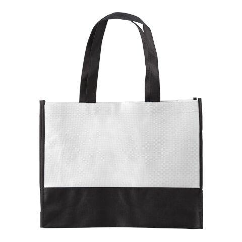 Einkaufstasche 'St. Gallen' aus Non-Woven limone | ohne Werbeanbringung | Nicht verfügbar | Nicht verfügbar