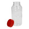 Trinkflasche Carve "Refresh", 500 ml trend-blau PS