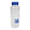 Trinkflasche Carve "Refresh", 700 ml weiß