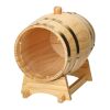 Holzfass "Timber", 3 l natur | ohne Werbeanbringung | Nicht verfügbar | Nicht verfügbar