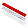 Lineal "30 cm" weiß | ohne Werbeanbringung | Nicht verfügbar | Nicht verfügbar