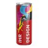 Energy Drink zuckerfrei 4C Digital Druck matt | Folienetikett (Fullbody)