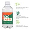 330 ml Vitaminwasser "Zitrone-Kaktus" - Eco Label 4C Eco Label