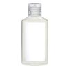 50 ml Flasche - Duschgel Rosmarin-Ingwer - Body Label Transparent | ohne Werbeanbringung