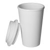 Kaffeebecher "Premium" weiß | ohne Werbeanbringung | Nicht verfügbar | Nicht verfügbar