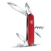 Victorinox Spartan Taschenmesser rot | Tampondruck