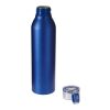 Grom 650 ml Aluminium Sportflasche royalblau