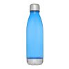 Cove 685 ml Tritan™-Sportflasche Standard | transparent royalblau | ohne Werbeanbringung | Nicht verfügbar | Nicht verfügbar