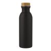 Kalix 650 ml Sportflasche aus Edelstahl Standard | schwarz | ohne Werbeanbringung | Nicht verfügbar | Nicht verfügbar